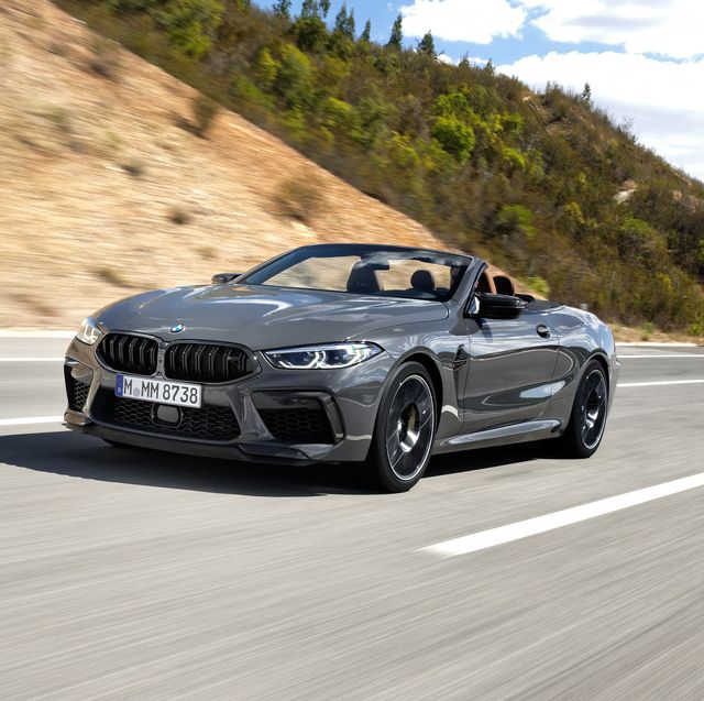 21 Bmw M8 Coupe Convertible Not Coming To U S Because Of Covid