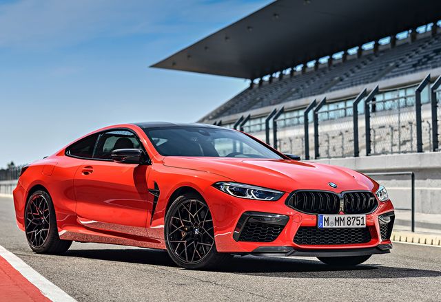 Bmw M8 Review Pricing And Specs