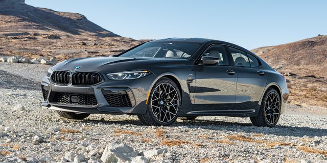 22 Bmw M8 Gran Coupe Review Pricing And Specs