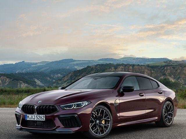Bmw M8 Gran Coupe Review Pricing And Specs