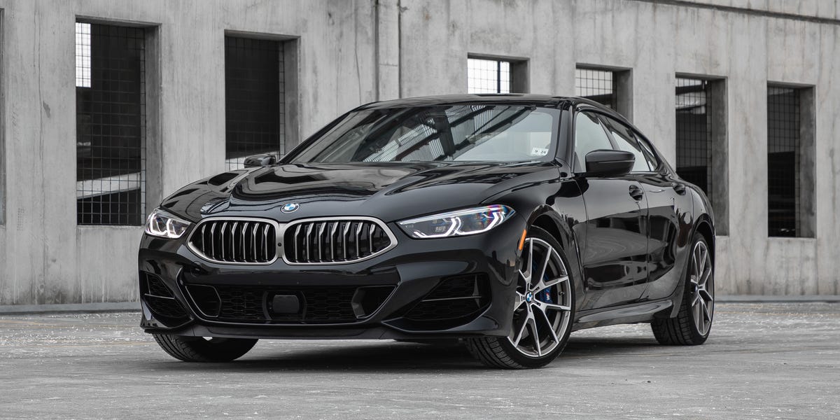 2020 BMW M850i Gran Coupe Tries to Balance Sportiness and