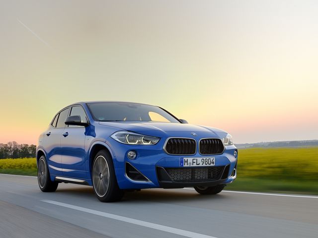 2020 BMW X2 Review, Pricing, and