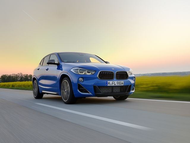 2020 Bmw X2 Review Pricing And Specs