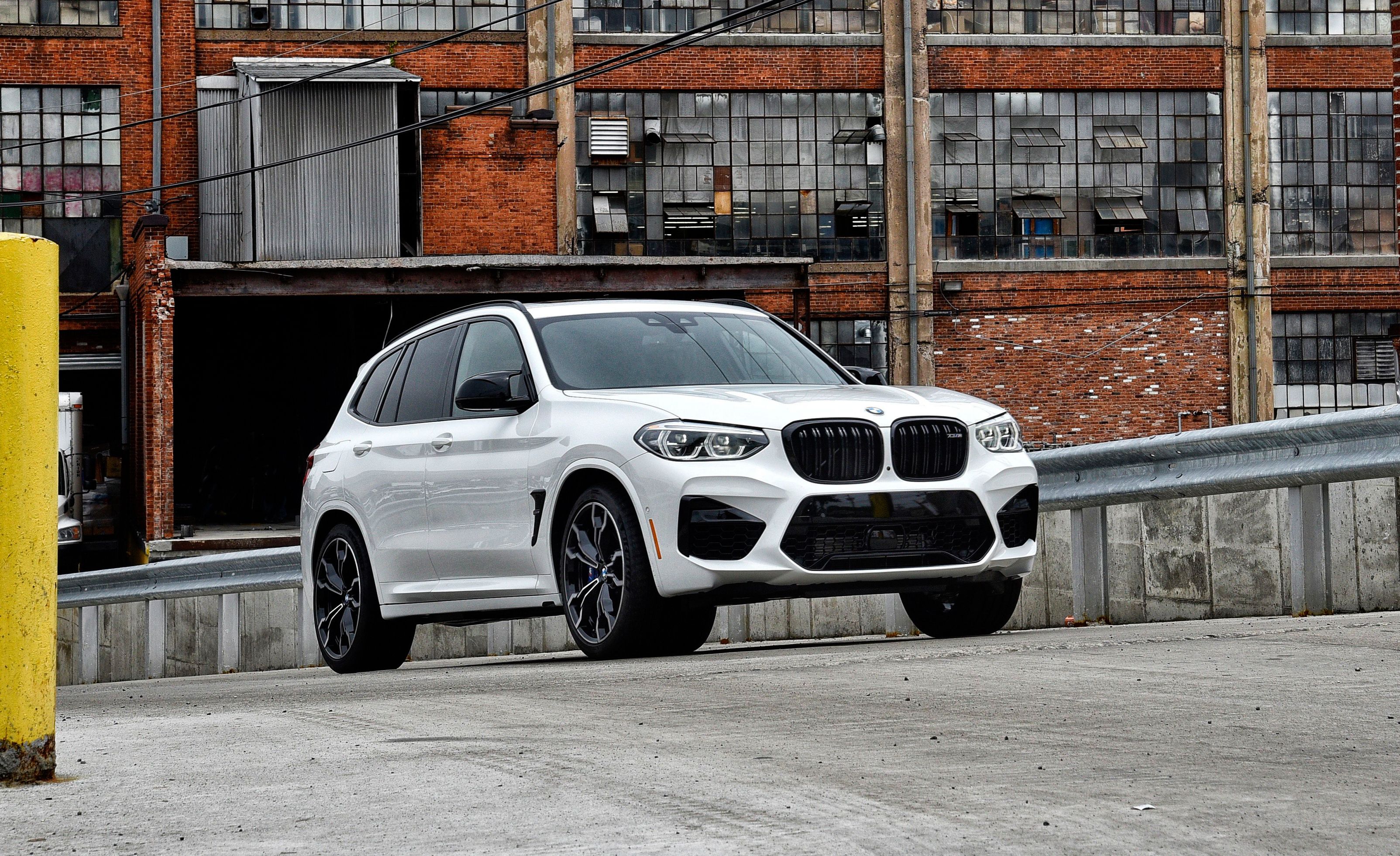 Bmw X3 M