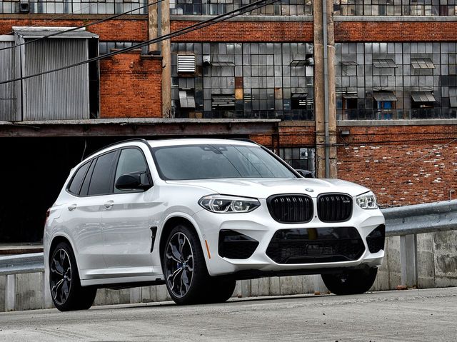 2020 Bmw X3 M Review Pricing And Specs
