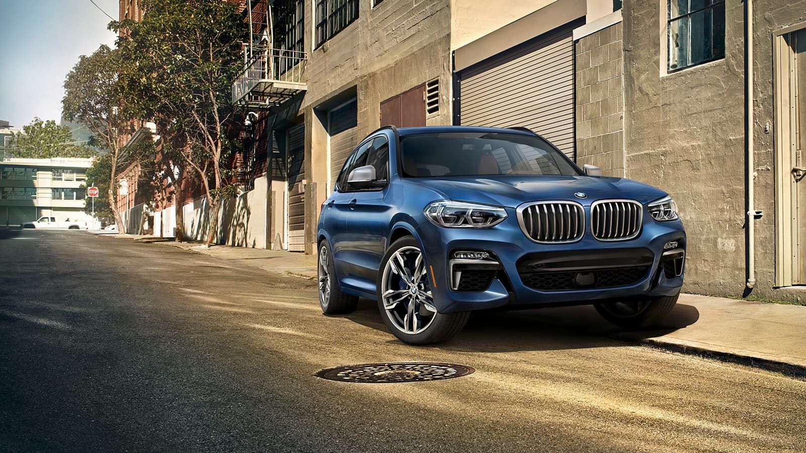 Bmw X3 Hd Wallpaper