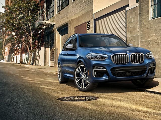 2020 BMW X3 Review, Pricing, and Specs