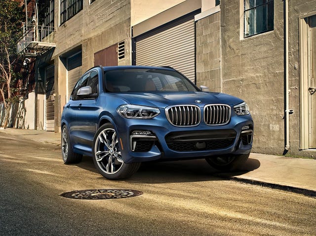 2020 BMW X3 Review, Pricing, and Specs