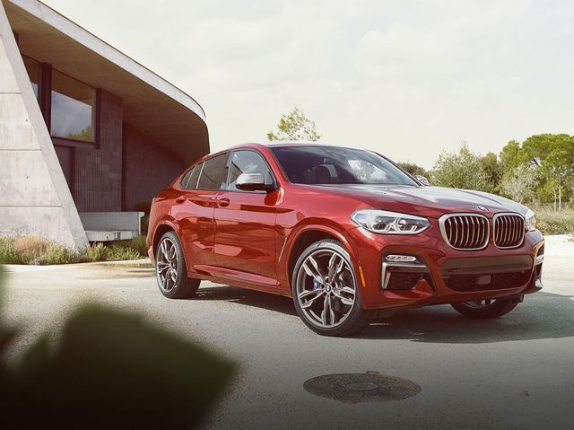 Bmw X4 Review Pricing And Specs