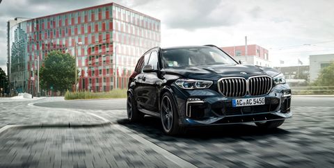 BMW X5 2020 by AC Schnitzer
