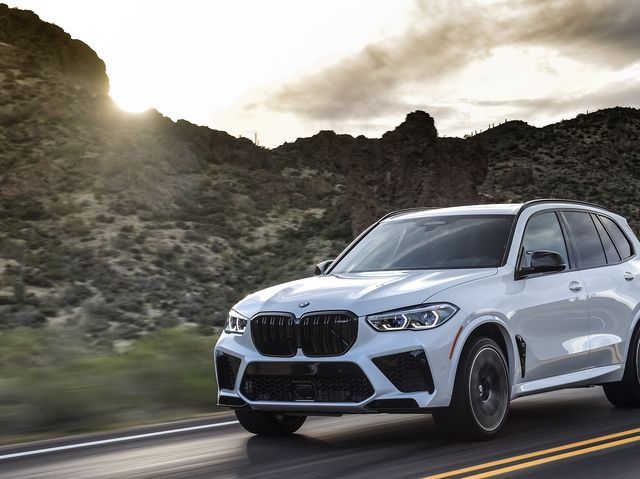2021 Bmw X5 M Review Pricing And Specs