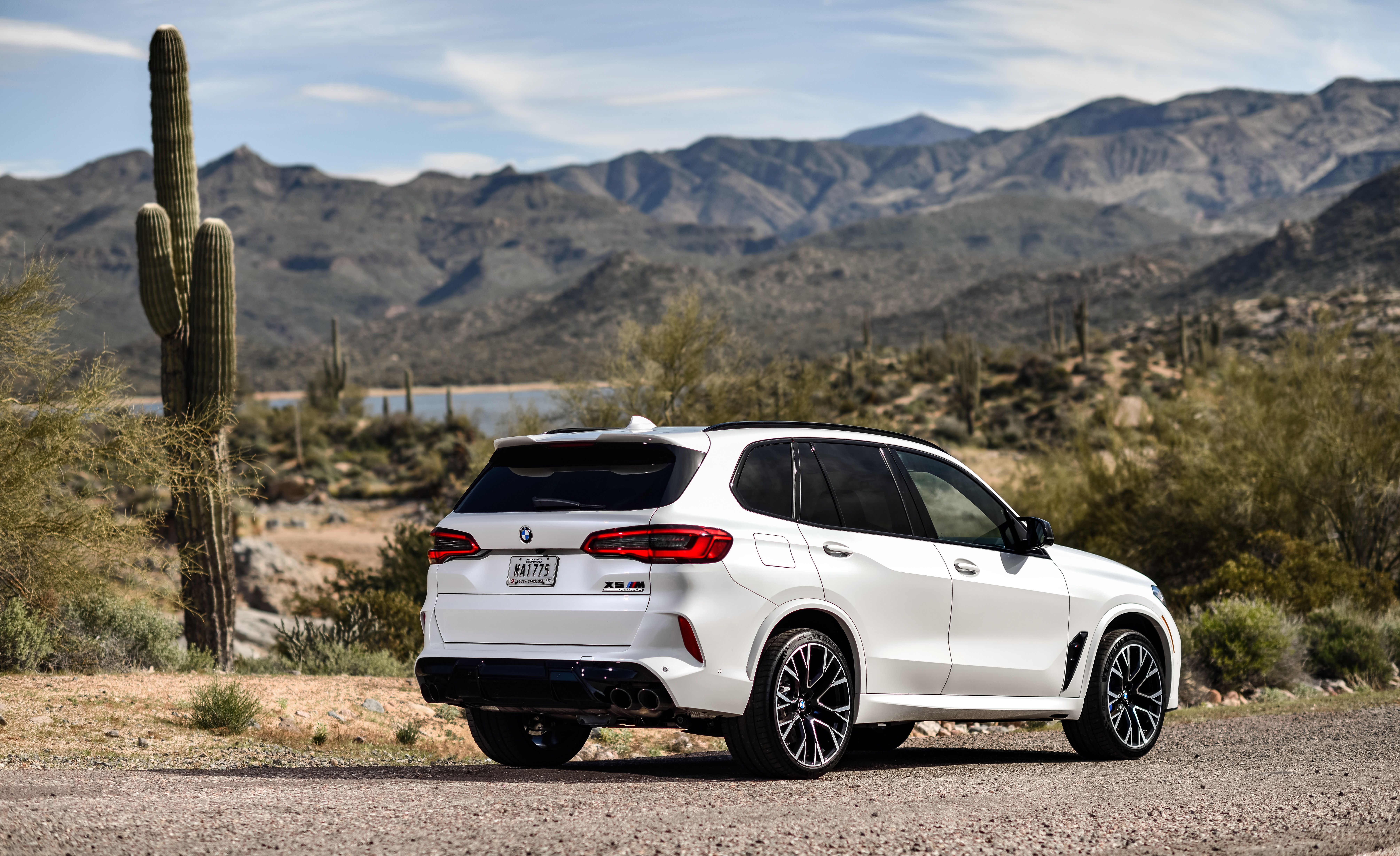 2020 Bmw X5 M Is Irrationally Excellent