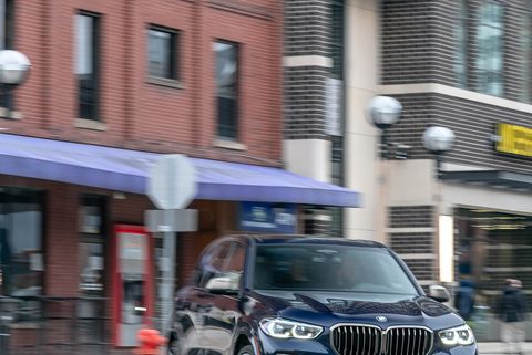 Bmw X5 M50i Is A Beast Without Bragging Rights