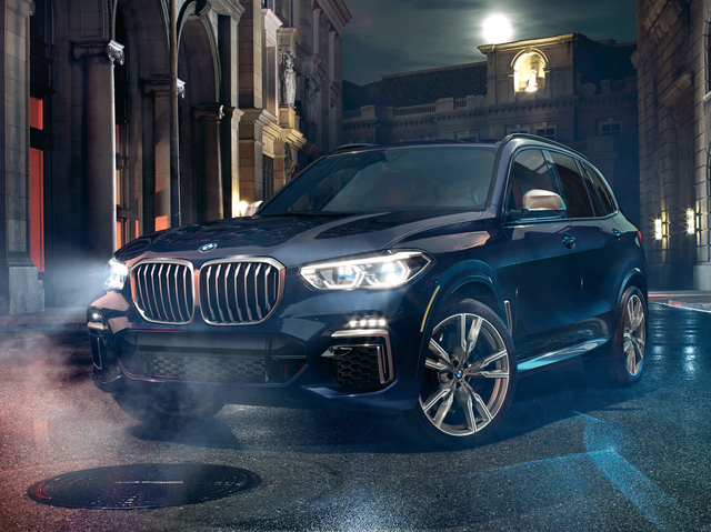 2020 Bmw X5 Review Pricing And Specs