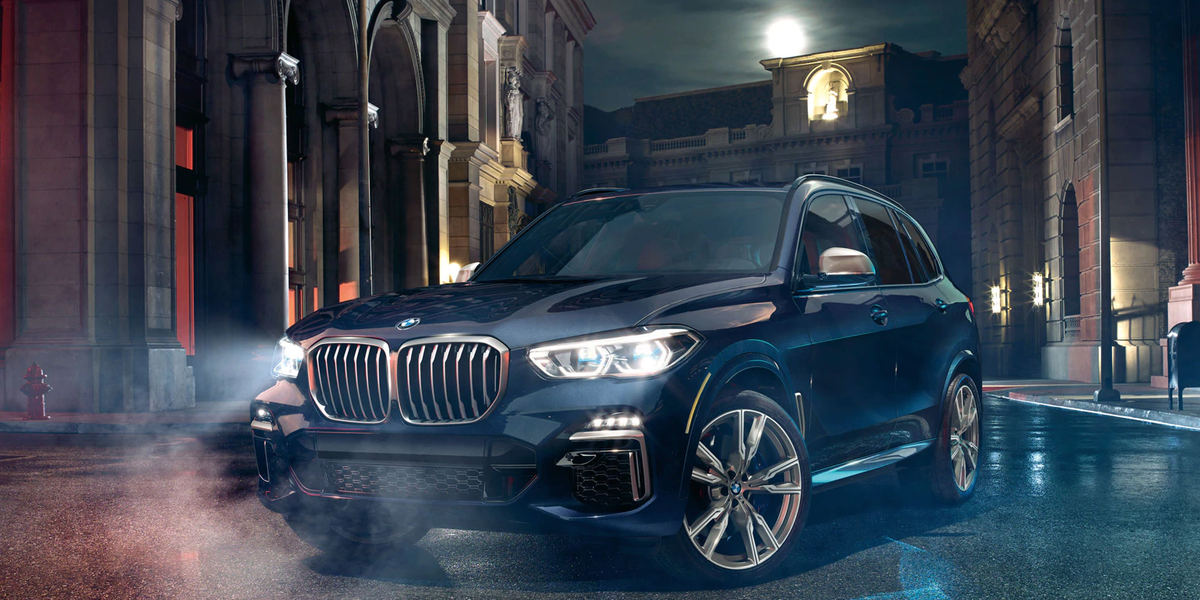2020 BMW X5 Review, Pricing, and Specs