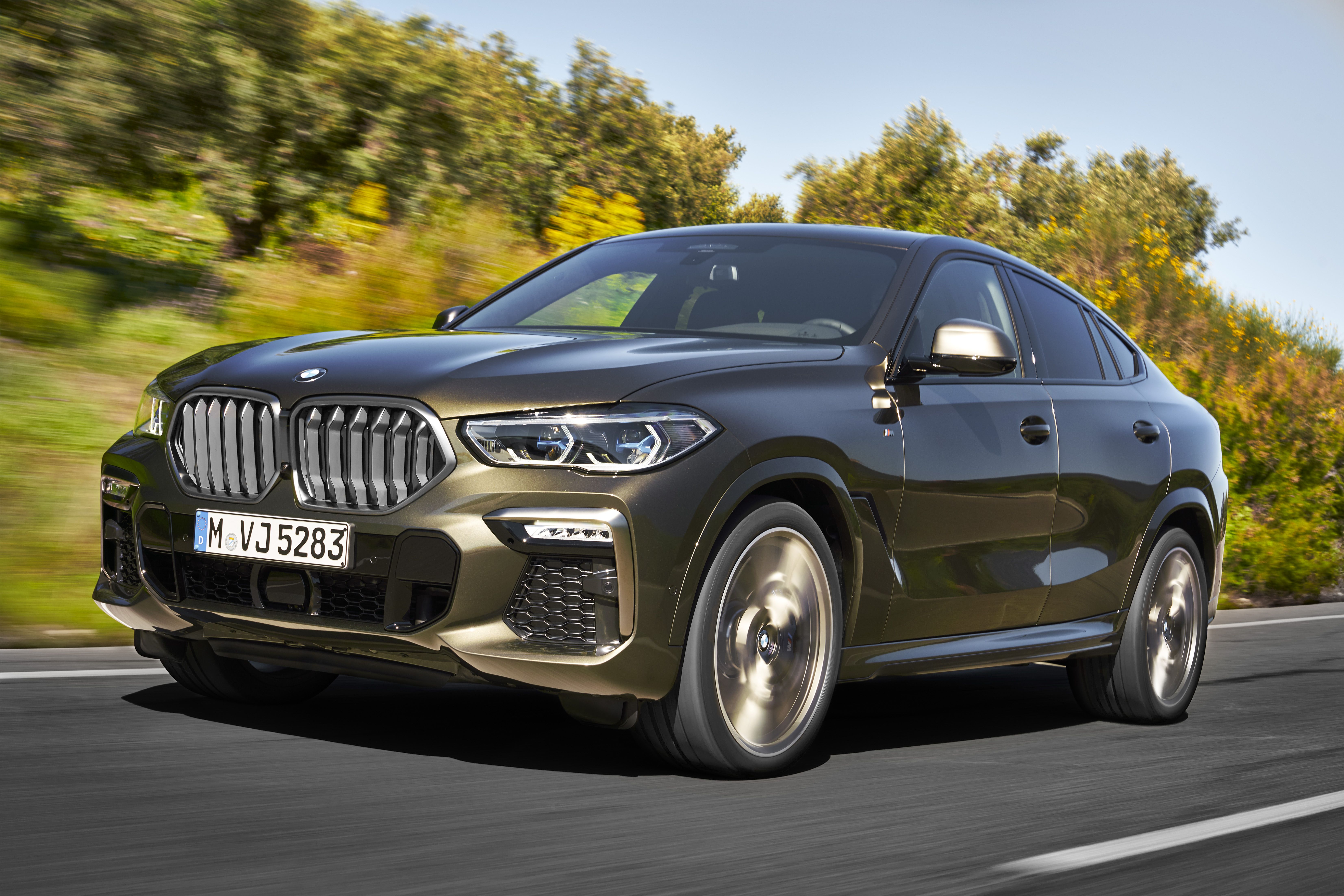 The Best Mid Size Luxury Crossovers And Suvs Rankings