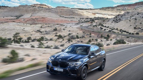 2023 BMW X6 M 2023 bmw x6 m