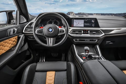 WardsAutoâ€™s 10 Best Interiors 2020: BMW X6 M makes the cut