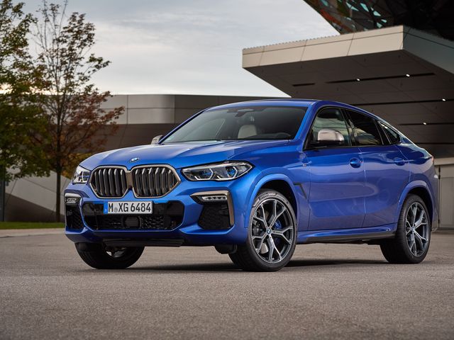2020 Bmw X6 Review Pricing And Specs