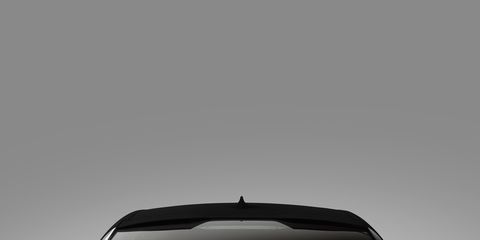 2020 BMW X6 Vantablack concept headed to 2019 Frankfurt auto show - Autoblog