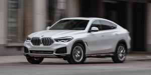 2021 Bmw X6 Review Pricing And Specs
