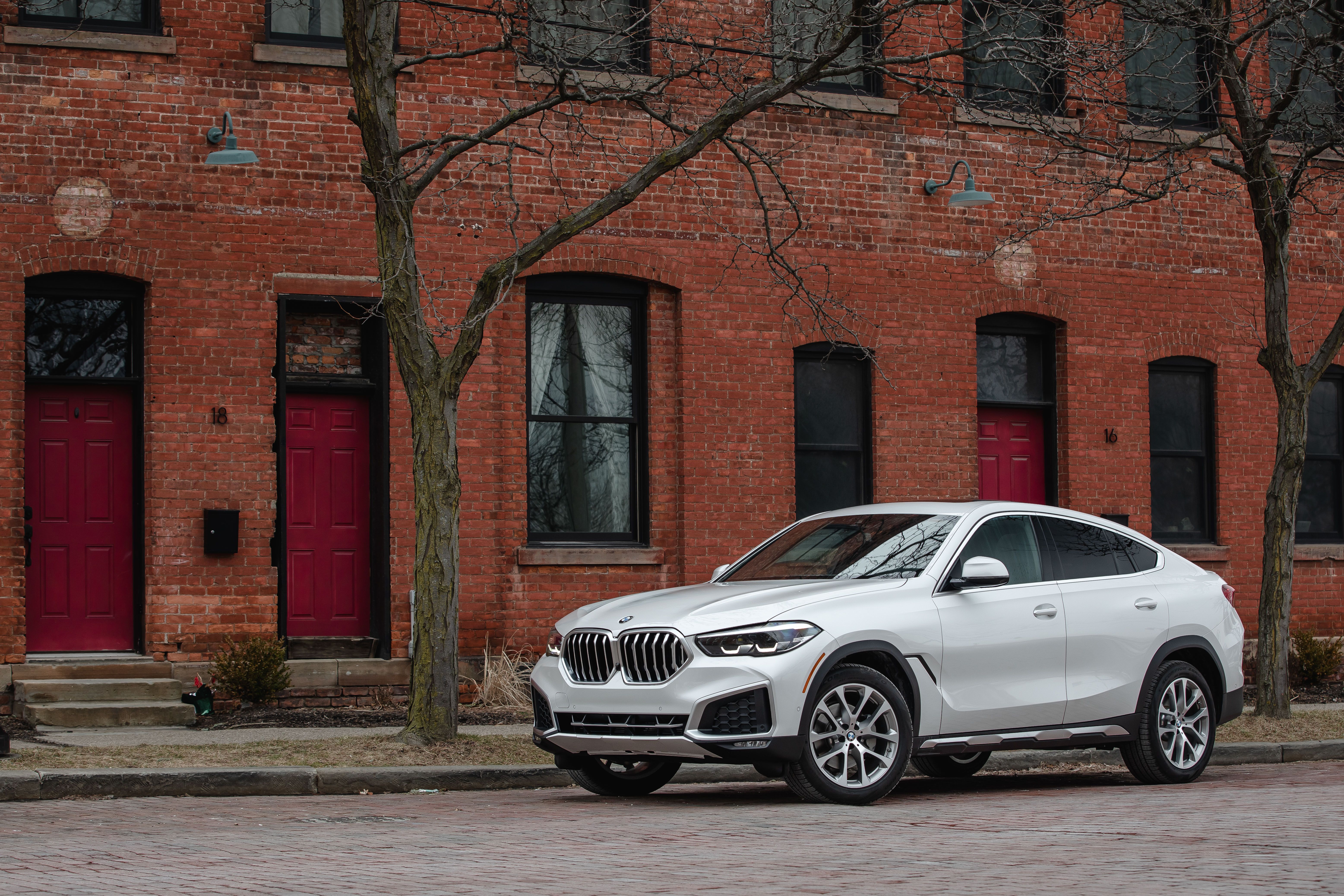 2020 bmw x6 review pricing and specs car and driver