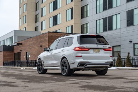 Bmw X7 M50i Long Term Road Test 30 000 Mile Update