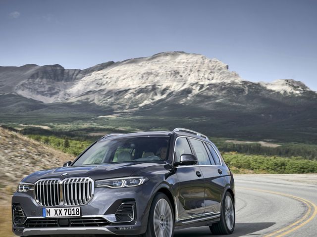 2020 Bmw X7 Review Pricing And Specs