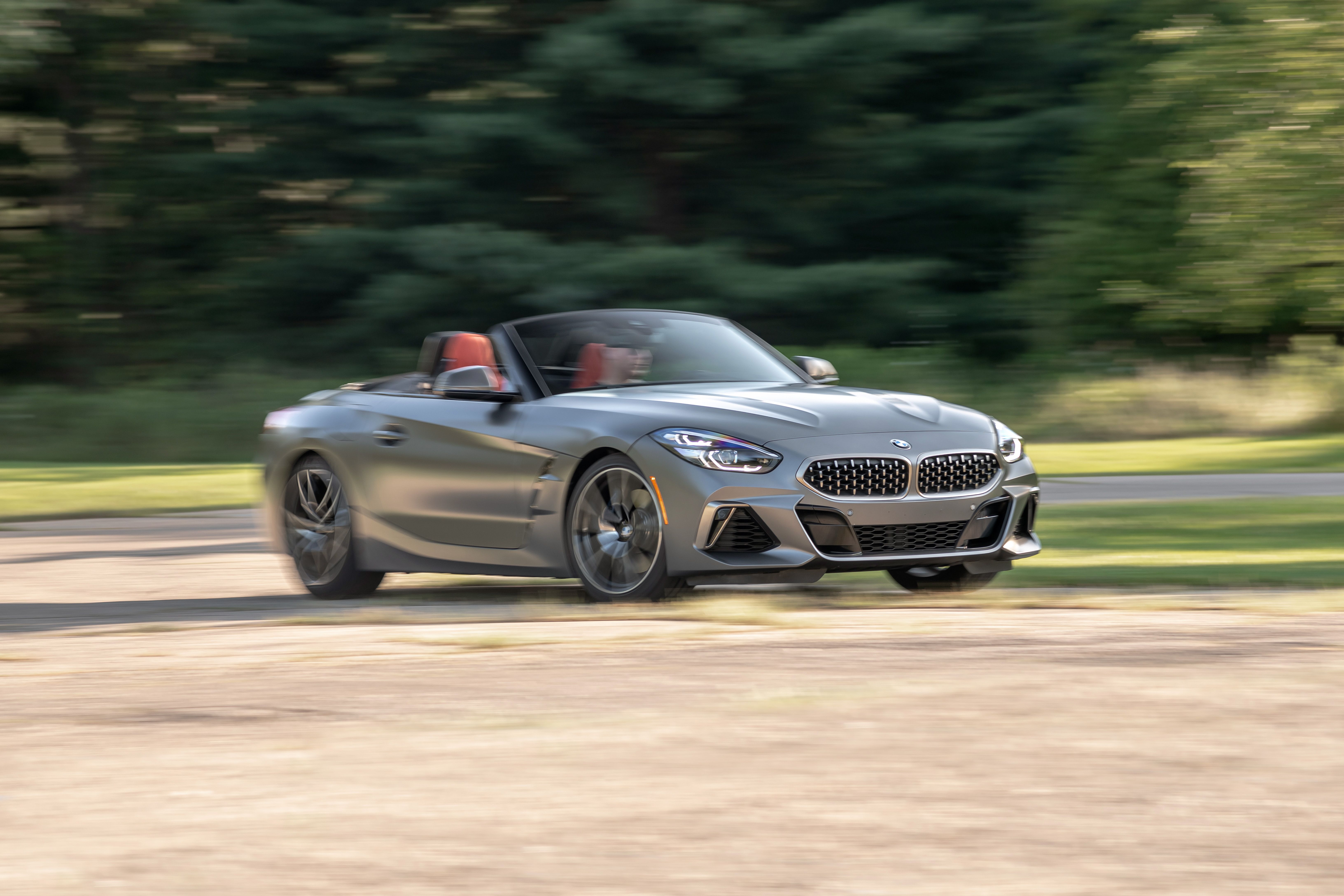 2020 Bmw Z4 Review Pricing And Specs