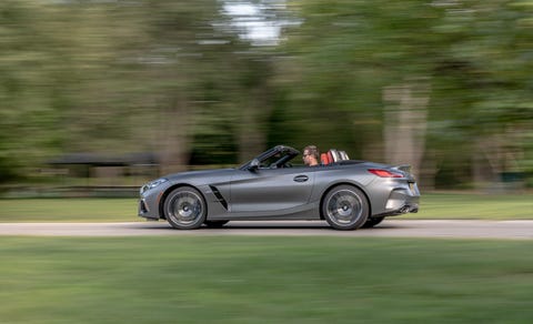 côté bmw z4 2020