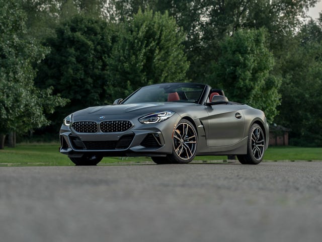 2020 Bmw Z4 Review Pricing And Specs