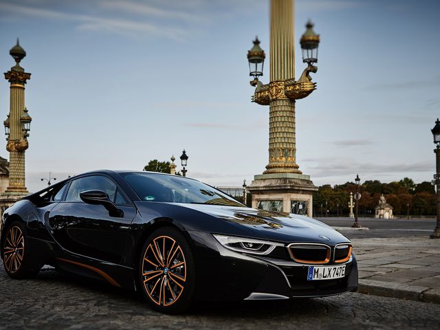 Bmw I8 Car Images And Price