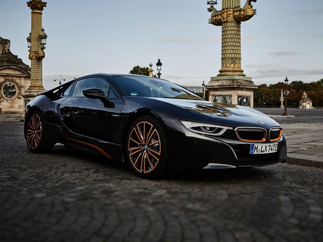 2020 Bmw I8 Review Pricing And Specs