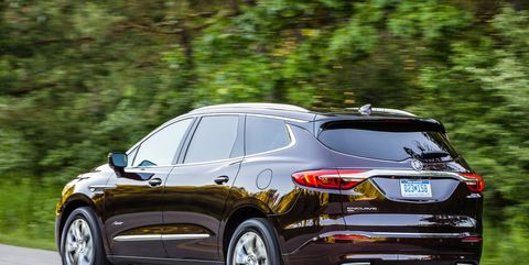 2020 Buick Enclave Review Pricing And Specs