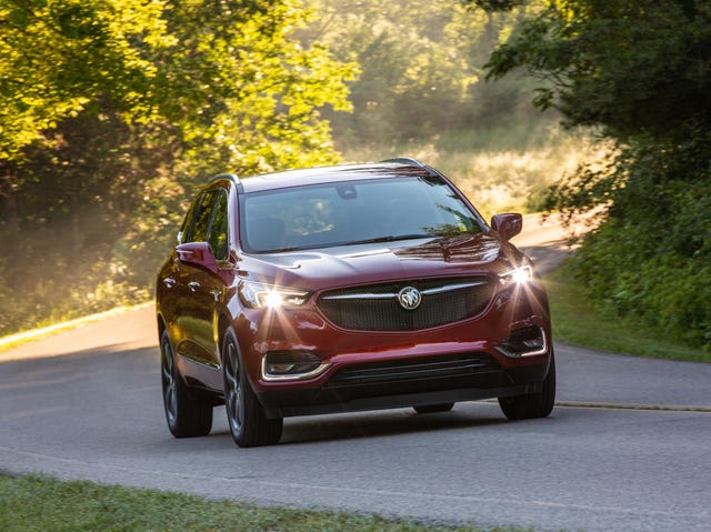 2020 Buick Enclave Review Pricing And Specs