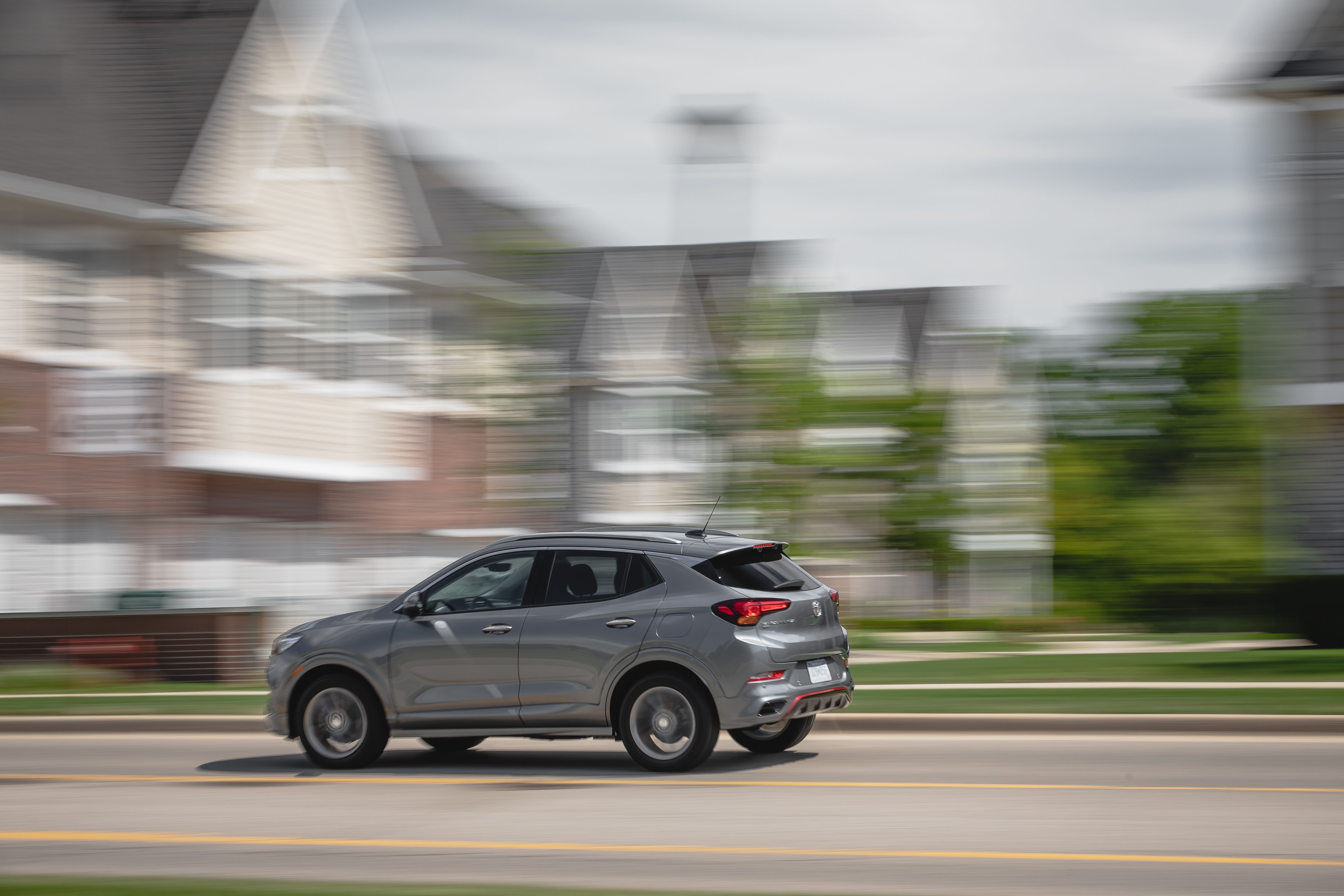 Tested: 2020 Buick Encore GX Might Bore Us, but It Does the Job