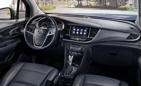 2020 Buick Encore Review Pricing And Specs