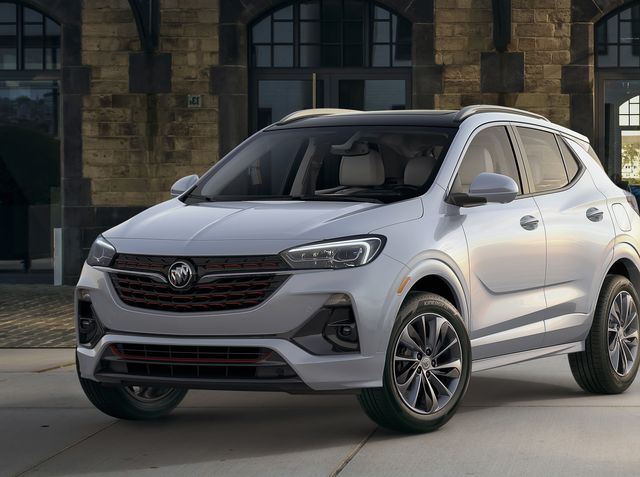2020 Buick Encore Gx What We Know So Far