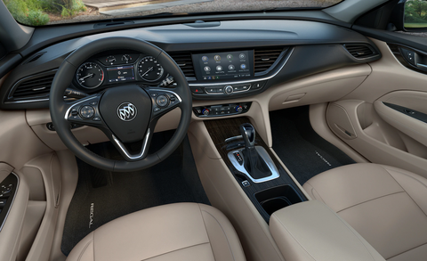 2020 Buick Regal Sportback Review Pricing And Specs
