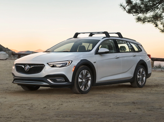 2020 Buick Regal Tourx Review Pricing And Specs