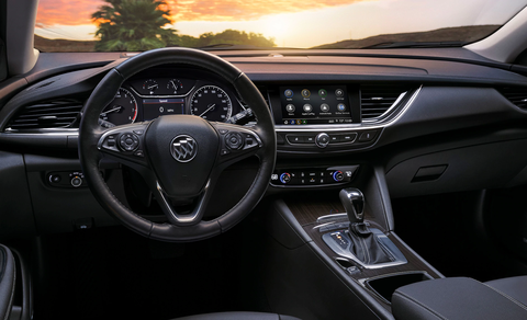 2020 Buick Regal Tourx Review Pricing And Specs