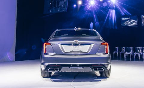2020 Cadillac CT5 Sports Sedan – Release Date, Info, Specs