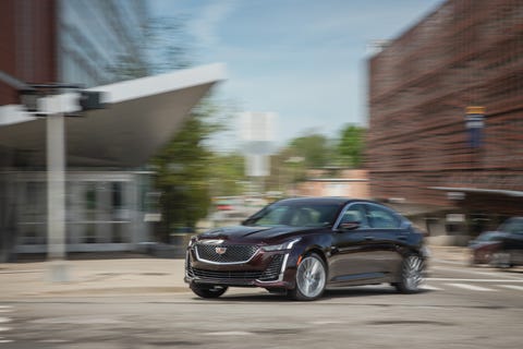 2020 cadillac ct5