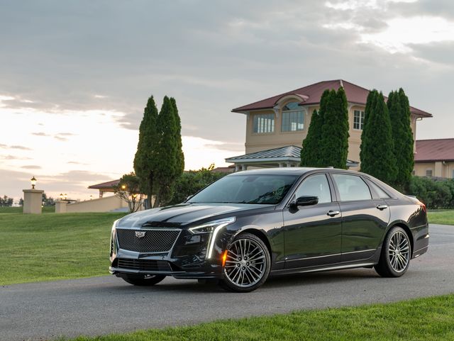 2020 Cadillac Ct6 Review Pricing And Specs
