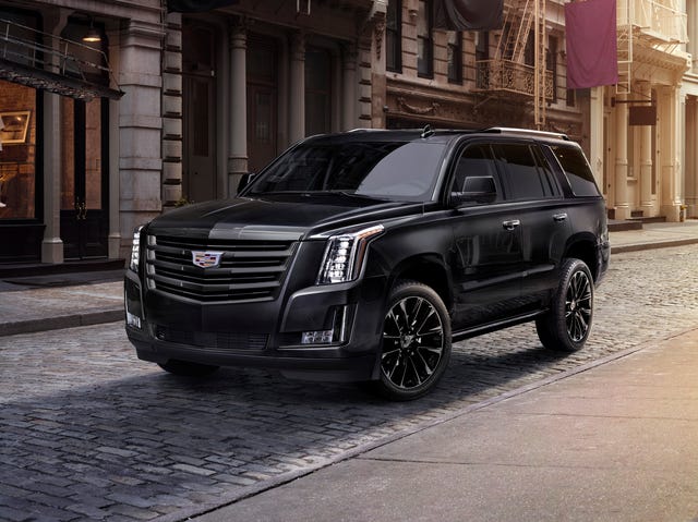 2020 Cadillac Escalade Review Pricing And Specs