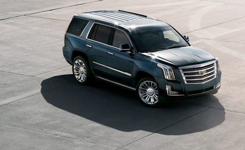 2020 Cadillac Escalade Review, Pricing, and Specs 2020 Cadillac Escalade Review, Pricing, and Specs