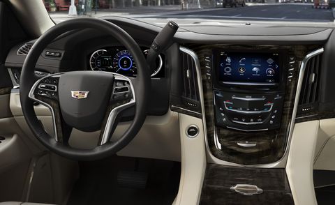 2020 Cadillac Escalade Review Pricing And Specs