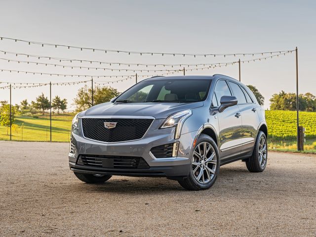 2020 Cadillac Xt5 Review Pricing And Specs