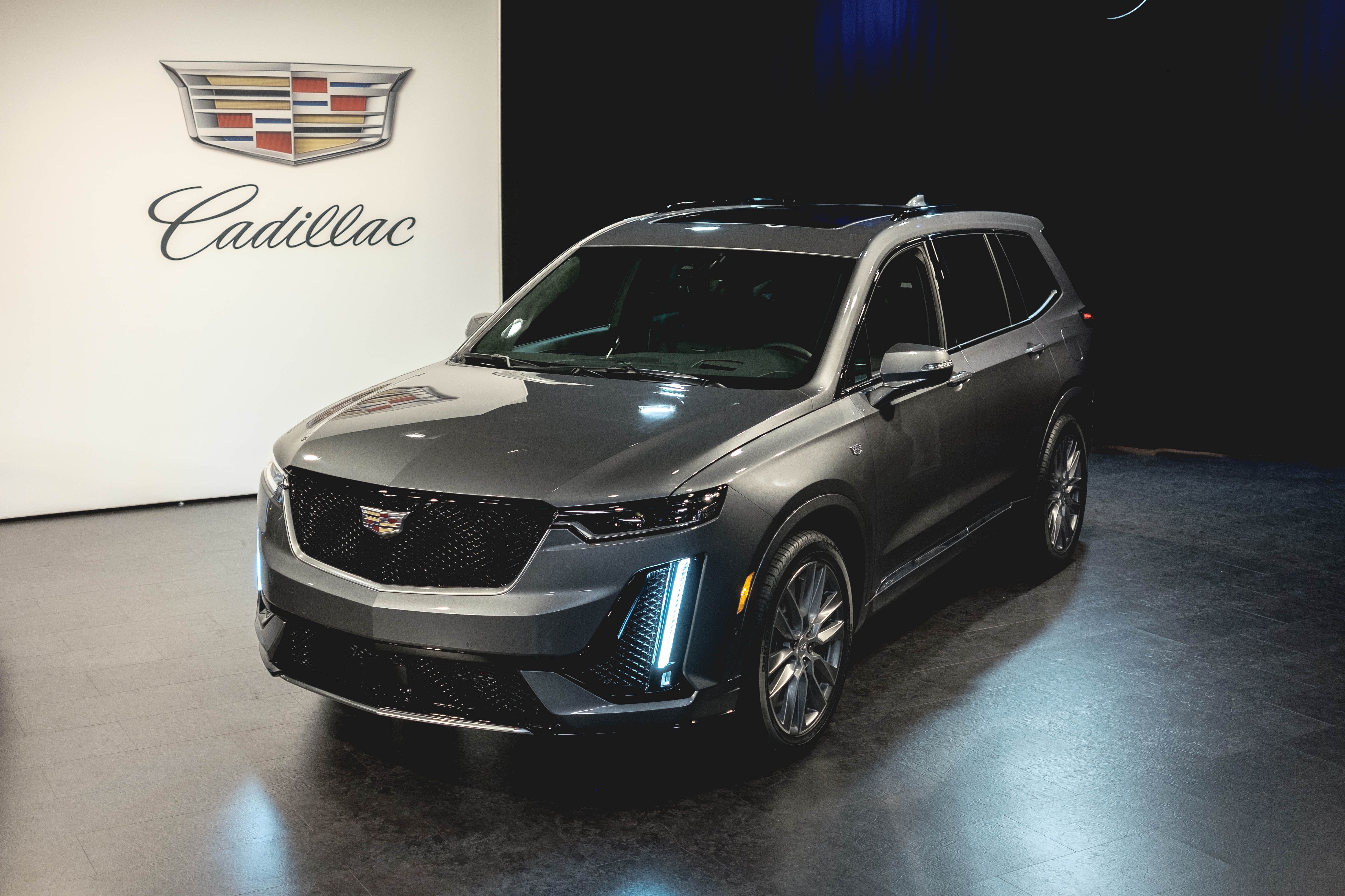 Cadillac xt6 2019