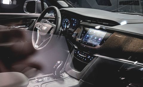 2020 Cadillac Xt6 Three Row Luxury Suv Specs Release Date